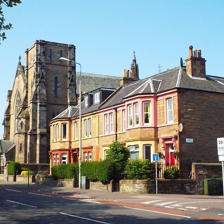 Badjao B&B Edinburgh Luaran gambar