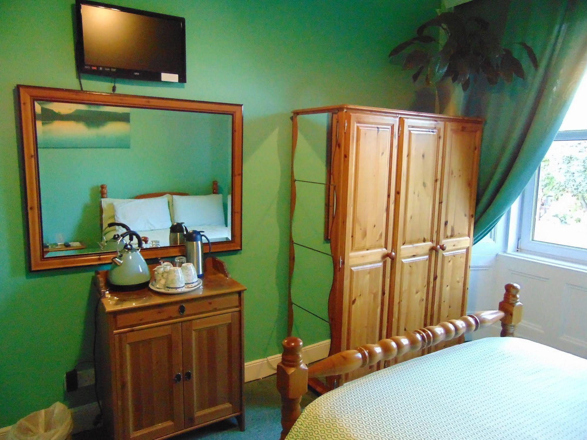 Badjao B&B Edinburgh Luaran gambar