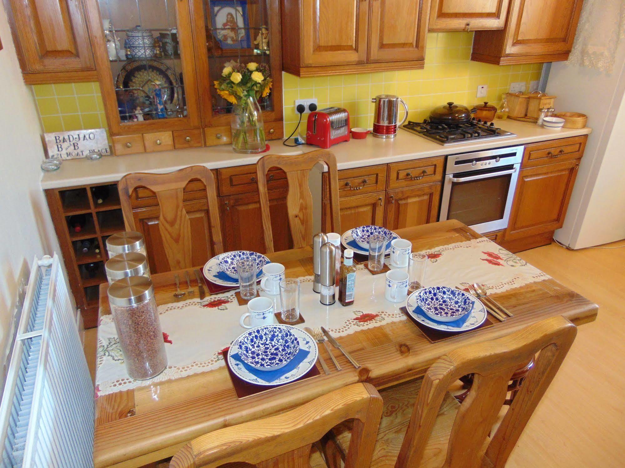 Badjao B&B Edinburgh Luaran gambar