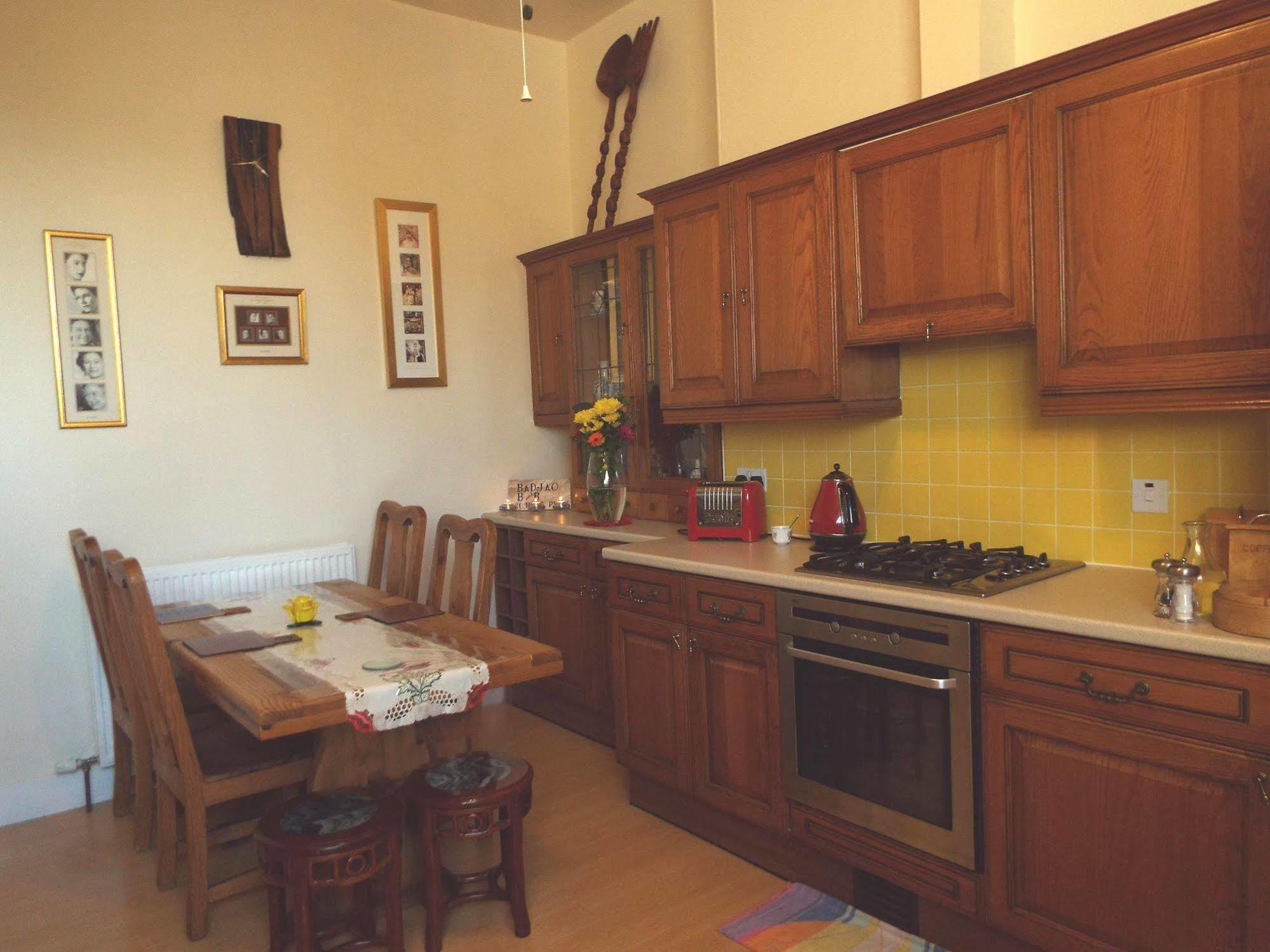 Badjao B&B Edinburgh Luaran gambar