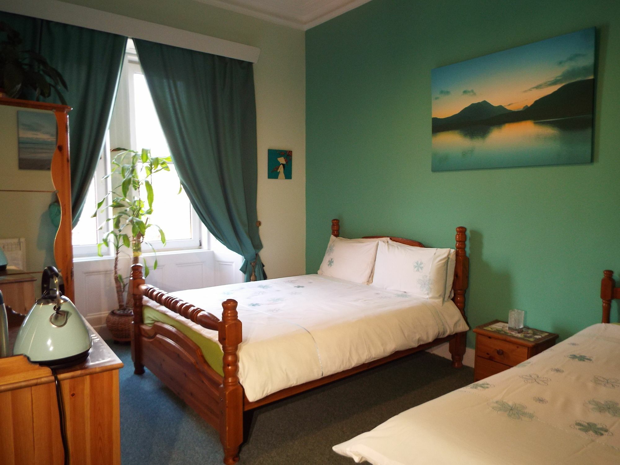 Badjao B&B Edinburgh Luaran gambar