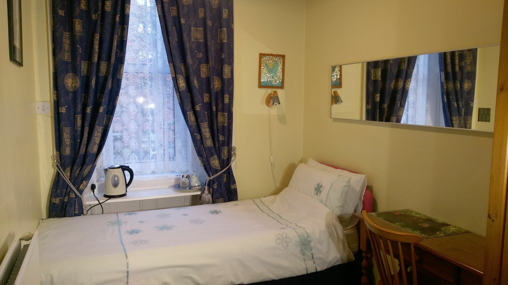 Badjao B&B Edinburgh Luaran gambar