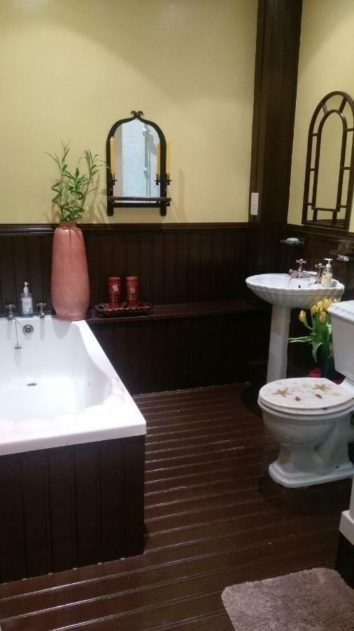Badjao B&B Edinburgh Luaran gambar