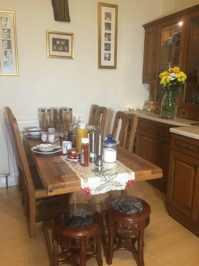 Badjao B&B Edinburgh Luaran gambar